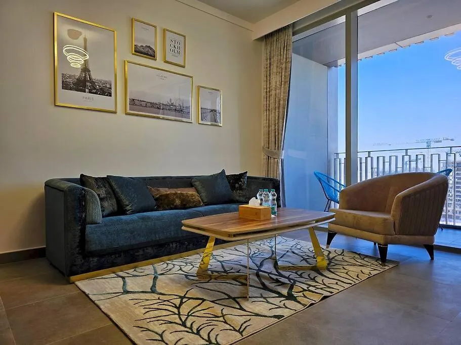 Fortune Inn - 2 Bedroom With Amazing View Dubai United Arab Emirates
