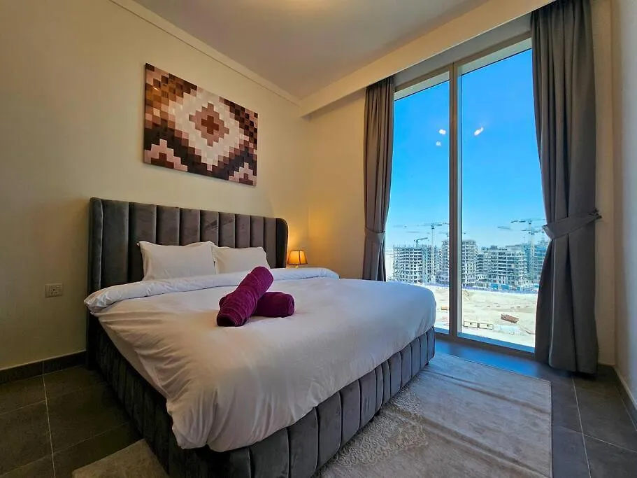 Fortune Inn - 2 Bedroom With Amazing View Dubai 0*,  United Arab Emirates