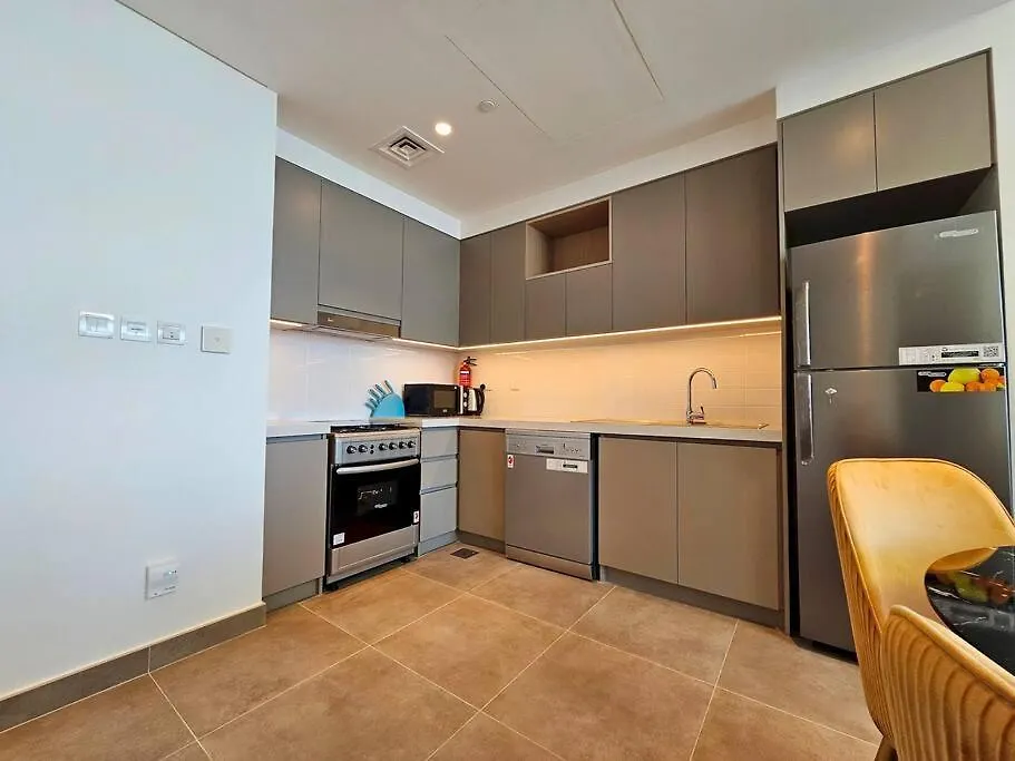 Fortune Inn - 2 Bedroom With Amazing View Dubai Apartment