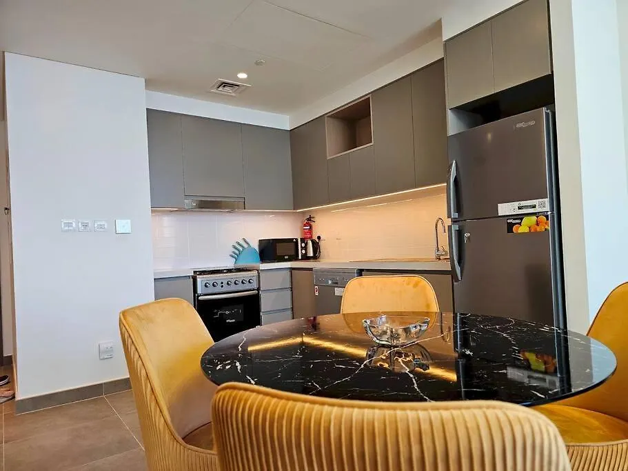Apartment Fortune Inn - 2 Bedroom With Amazing View Dubai United Arab Emirates