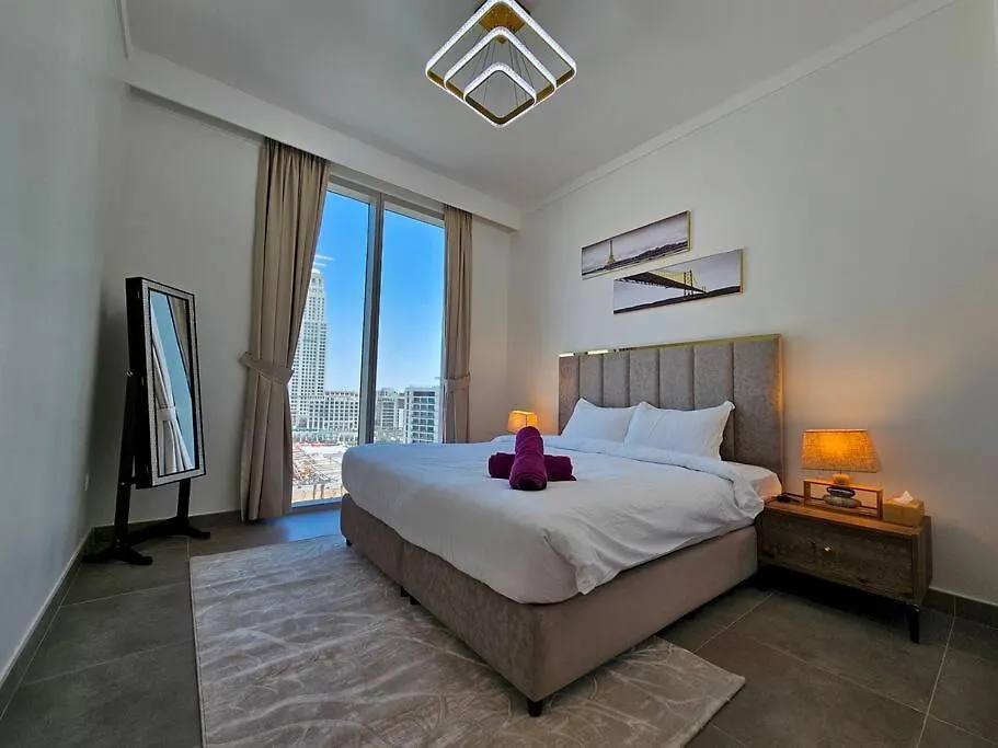 Fortune Inn - 2 Bedroom With Amazing View Dubai United Arab Emirates
